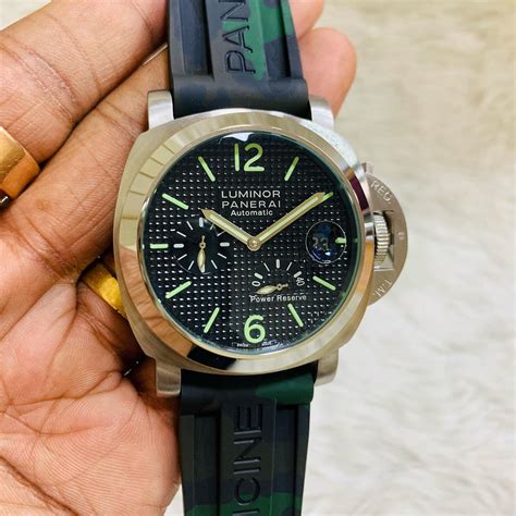 panerai replica vs genuine|best Panerai clone ever made.